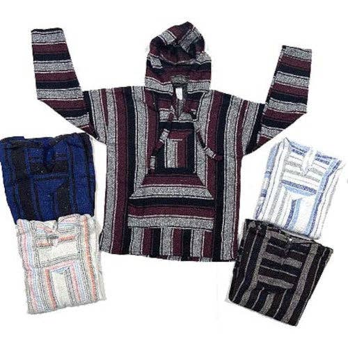 Economy Baja Hoodie for wholesale by Baja Styles