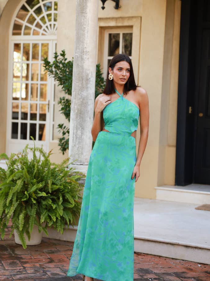 Virgo Dress - Summer 2025 for wholesale by Cayro Woman