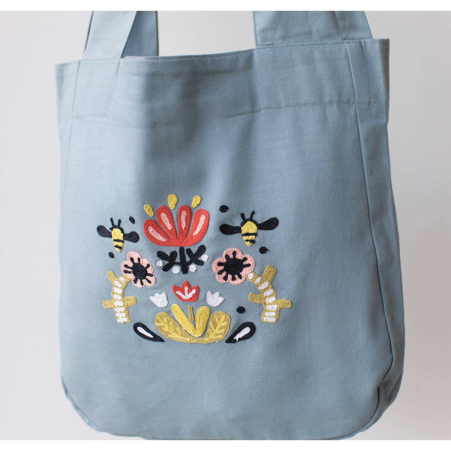 Danica Studio - Vente Tote bag – femme - Sac fourre-tout Frida Danica Studio avec poignées extra larges3