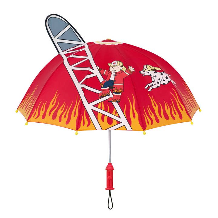 Parapluie de pompier pour la vente par Kidorable