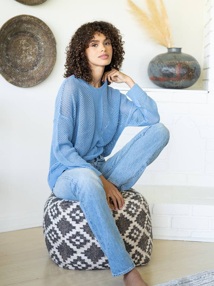 Sommer - Kaptajnens Blå for engroshandel hos Parrish LA