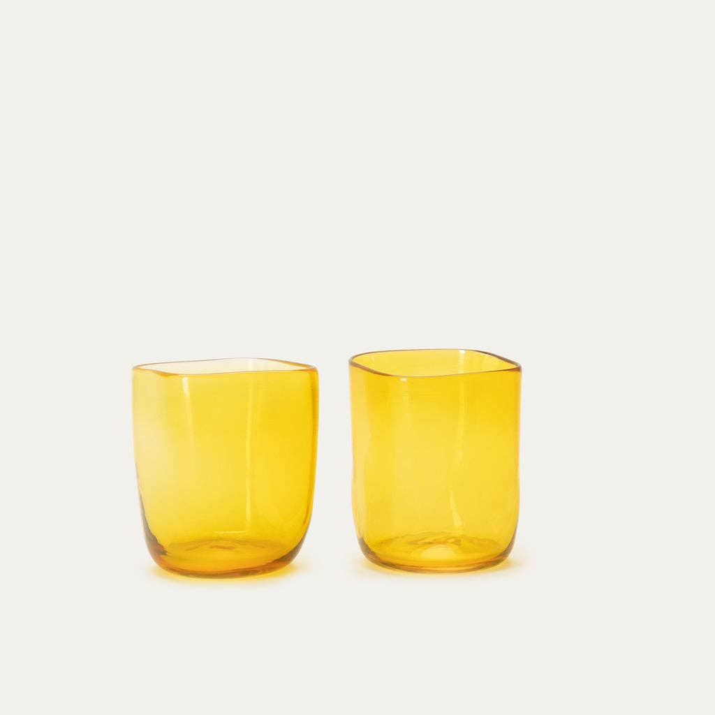 Gary Bodker Designs - Wholesale Drinking Glass/Cup - Organic Cups (Set of 2)4