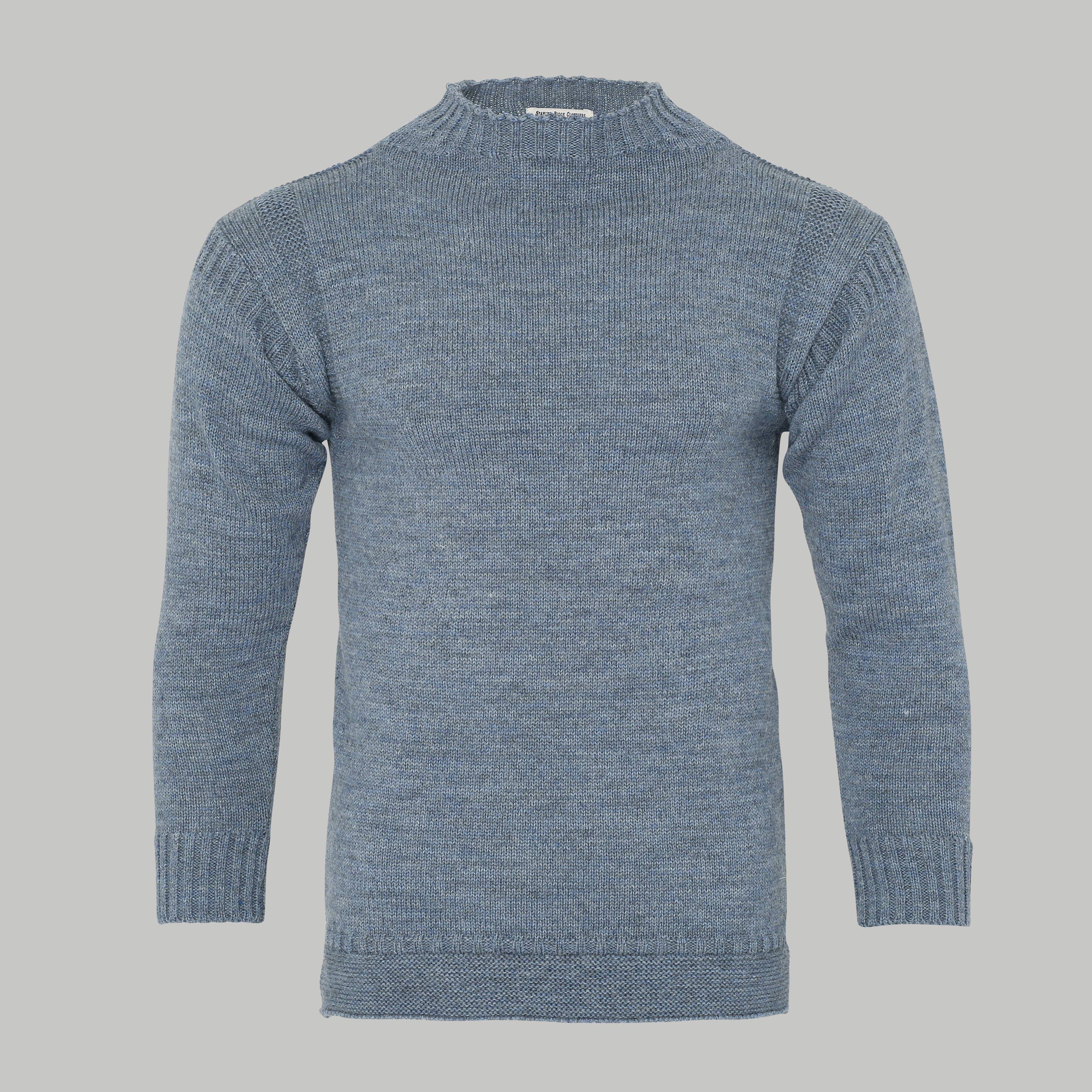 Stanley Biggs Clothiers Ltd – wholesale Knitted jumper – Men′s – The Lawrence Jumper1