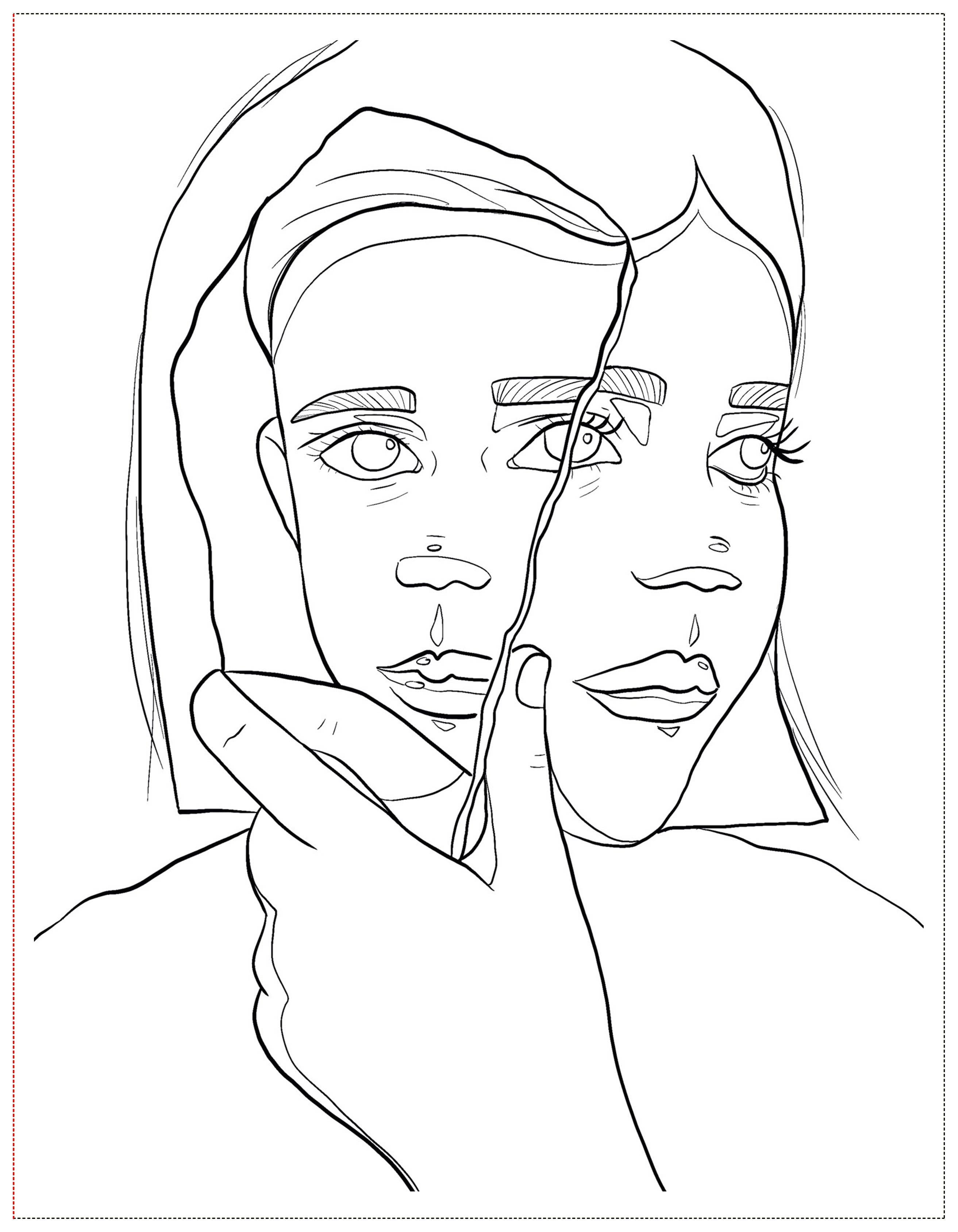 SoftBoysClub - Wholesale Coloring & Activity Book - Adult - Soft Boys, Trans-Masculine Coloring Book (Digital Download)31