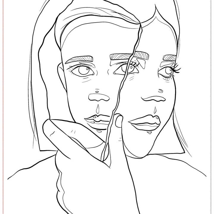 SoftBoysClub - Wholesale Coloring & Activity Book - Adult - Soft Boys, Trans-Masculine Coloring Book (Digital Download)31