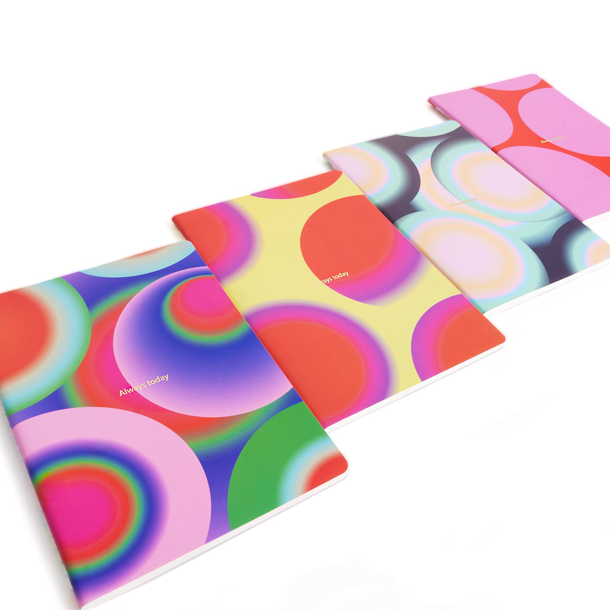 Helio Ferretti Co - Vente Cahiers - CARNET A5 GALAXIE NOIRE HF1