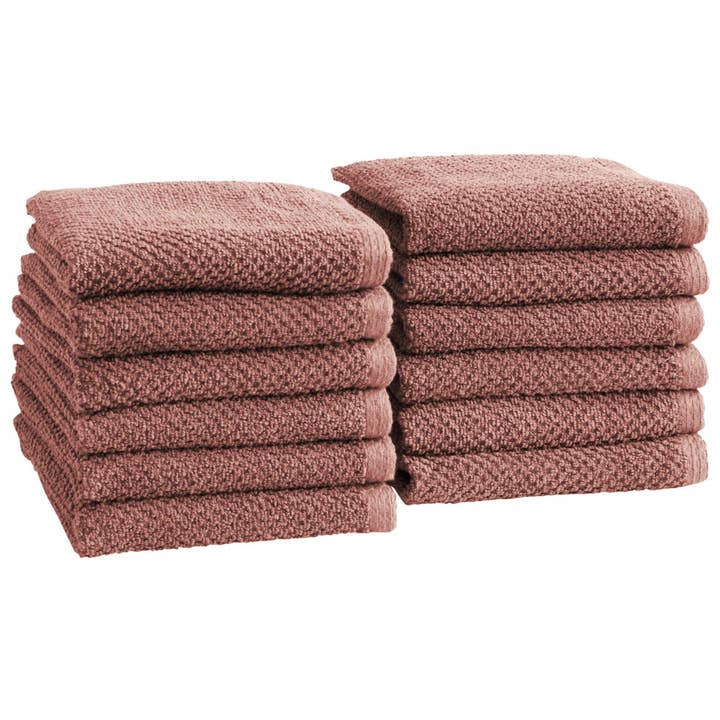 BH Collective - Wholesale Towel Set - Cotton Textured Bath Towel Set - Acacia Collection61