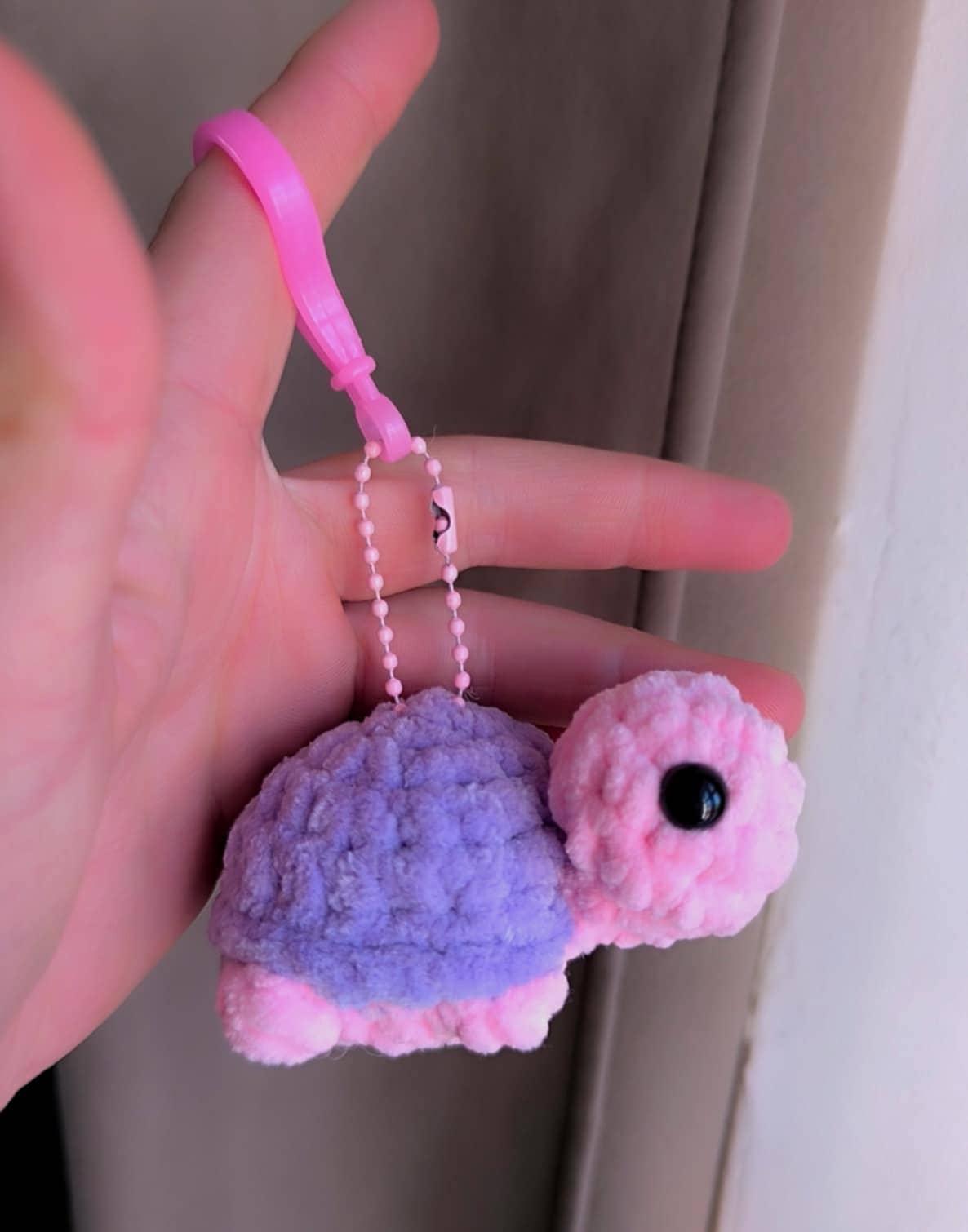 Briars Crochet Crafts - Wholesale Keychain - Unisex - Turtle keychains 8
