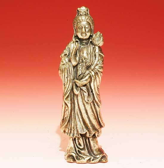 R. Expo/Song of India - Wholesale Decorative Figurine - Quan Yin Figurine0