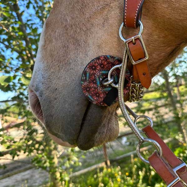 Schulz Equine - Wholesale Horseback riding gear - Neoprene Bit Guard4