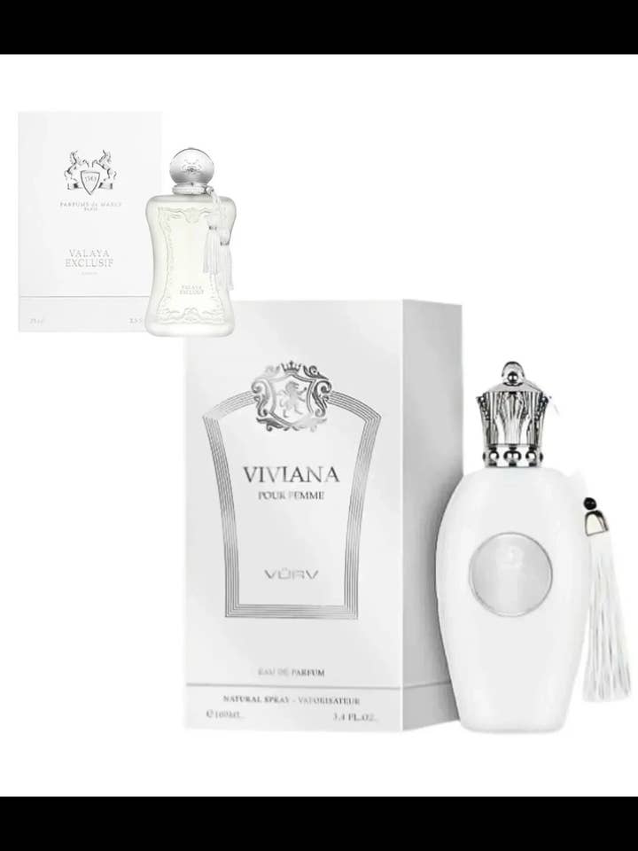 Viviana Pour Femme By Virv EDP 3.4 OZ /100 ML for wholesale by MARBELLA FASHION