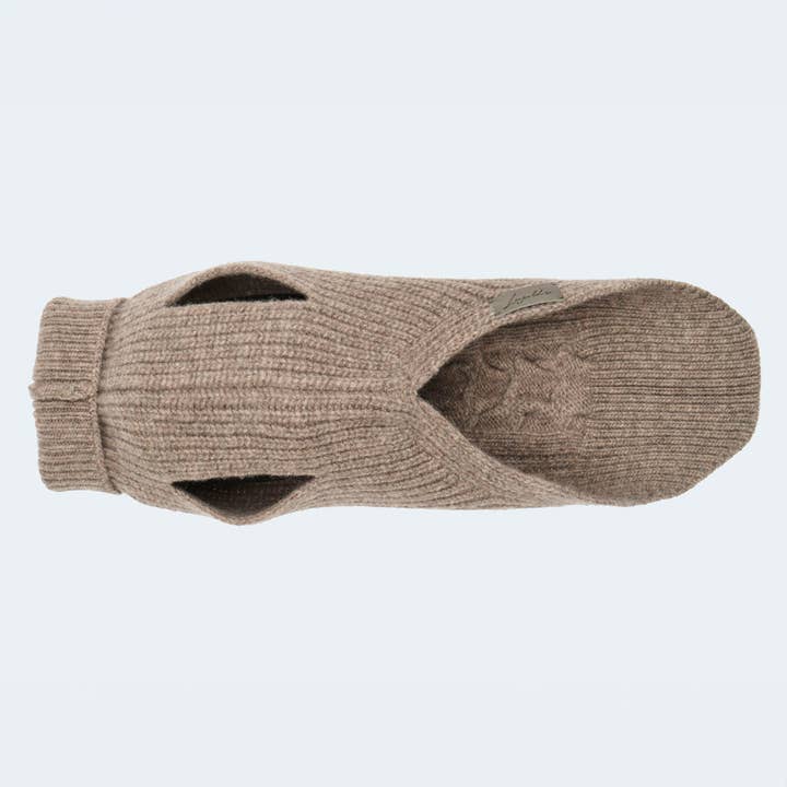 Leopold's Finest for dogs - Wholesale Pet Sweater - Dog - Dog sweater taupe3
