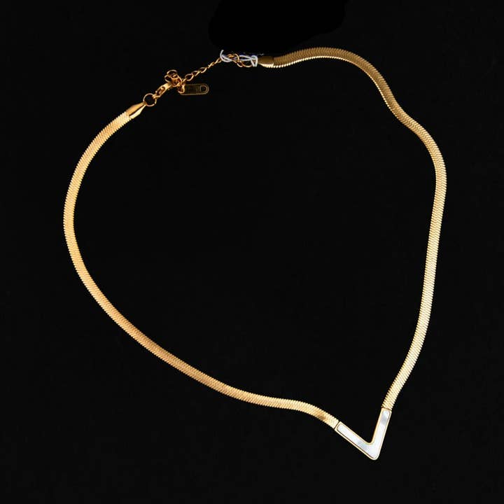 Victoria Necklace for wholesale by Steward & James