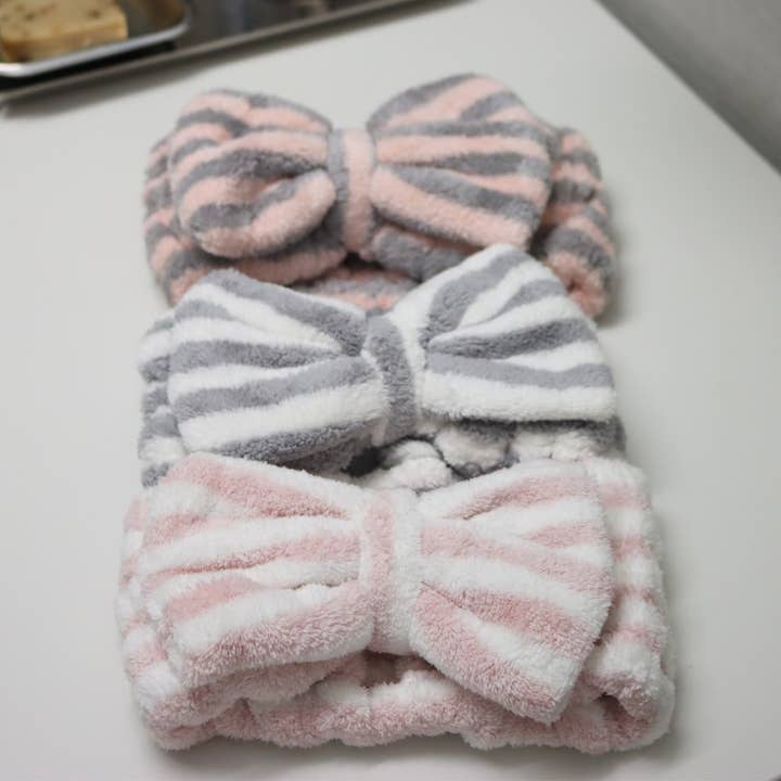 DrifWoo - Wholesale Spa Headband - Facial Spa Headband Beauty Headwrap Makeup Headband Beauty2