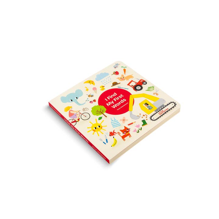 gestalten - Wholesale Preschool Book (3-5) - I Find My First Words1