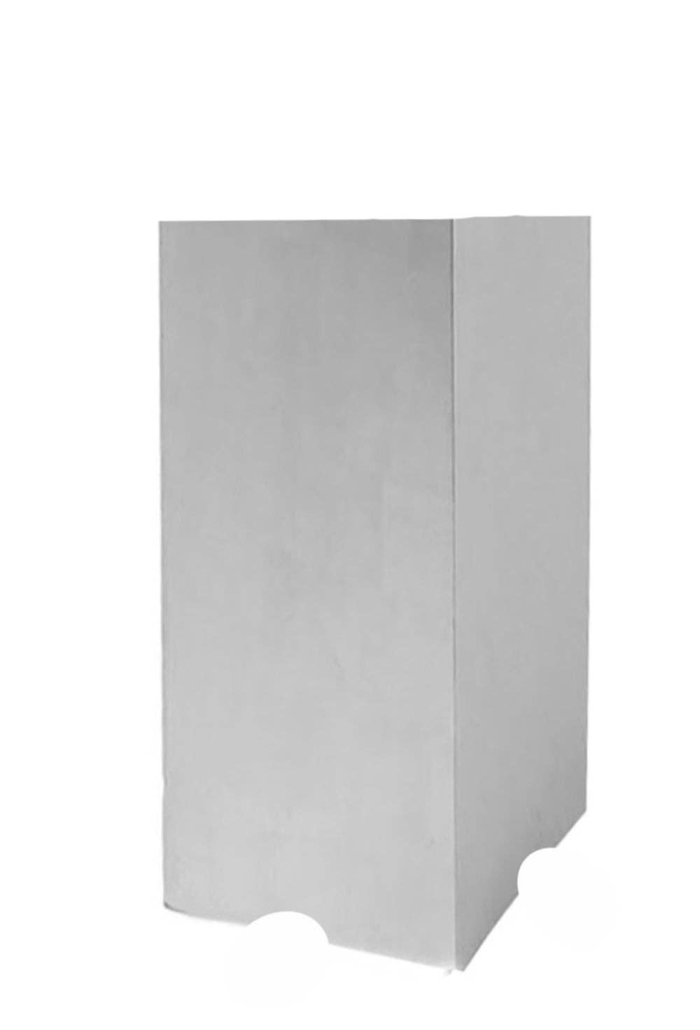 Willows and More - Wholesale Vase - 12" Wood Vase7