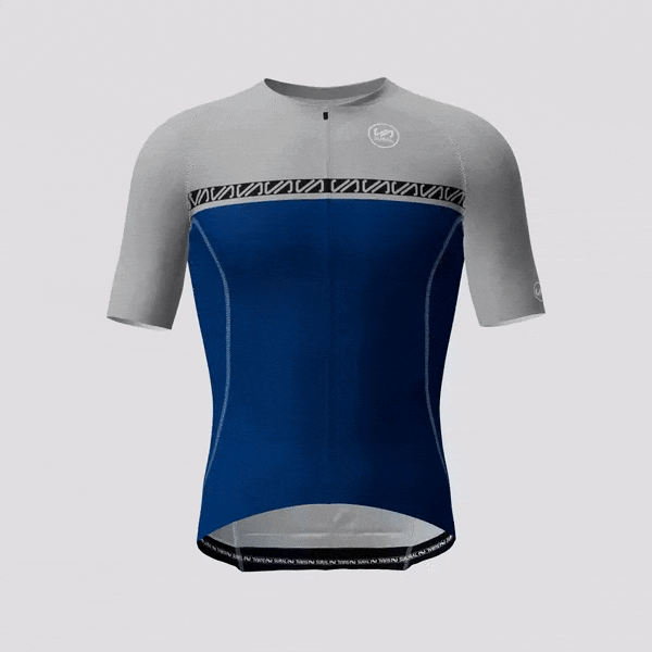 Sural - Wholesale Athletic Top - Men's - SOLID PRO cycling jersey3