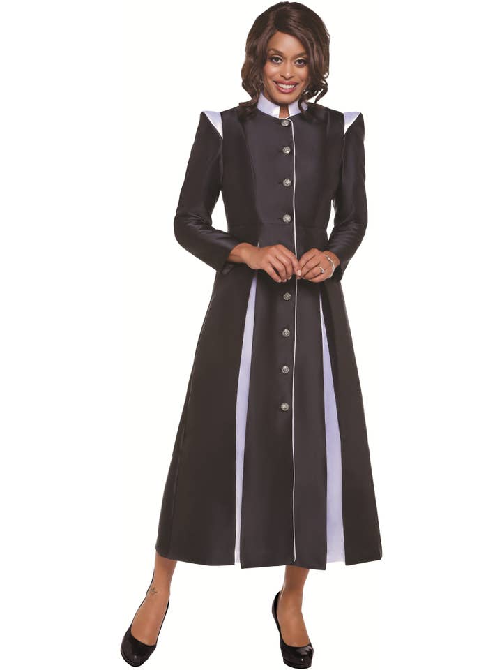 Divine Apparel Designs - Wholesale Trench Coat - Women's - RR9131 Regal Robes