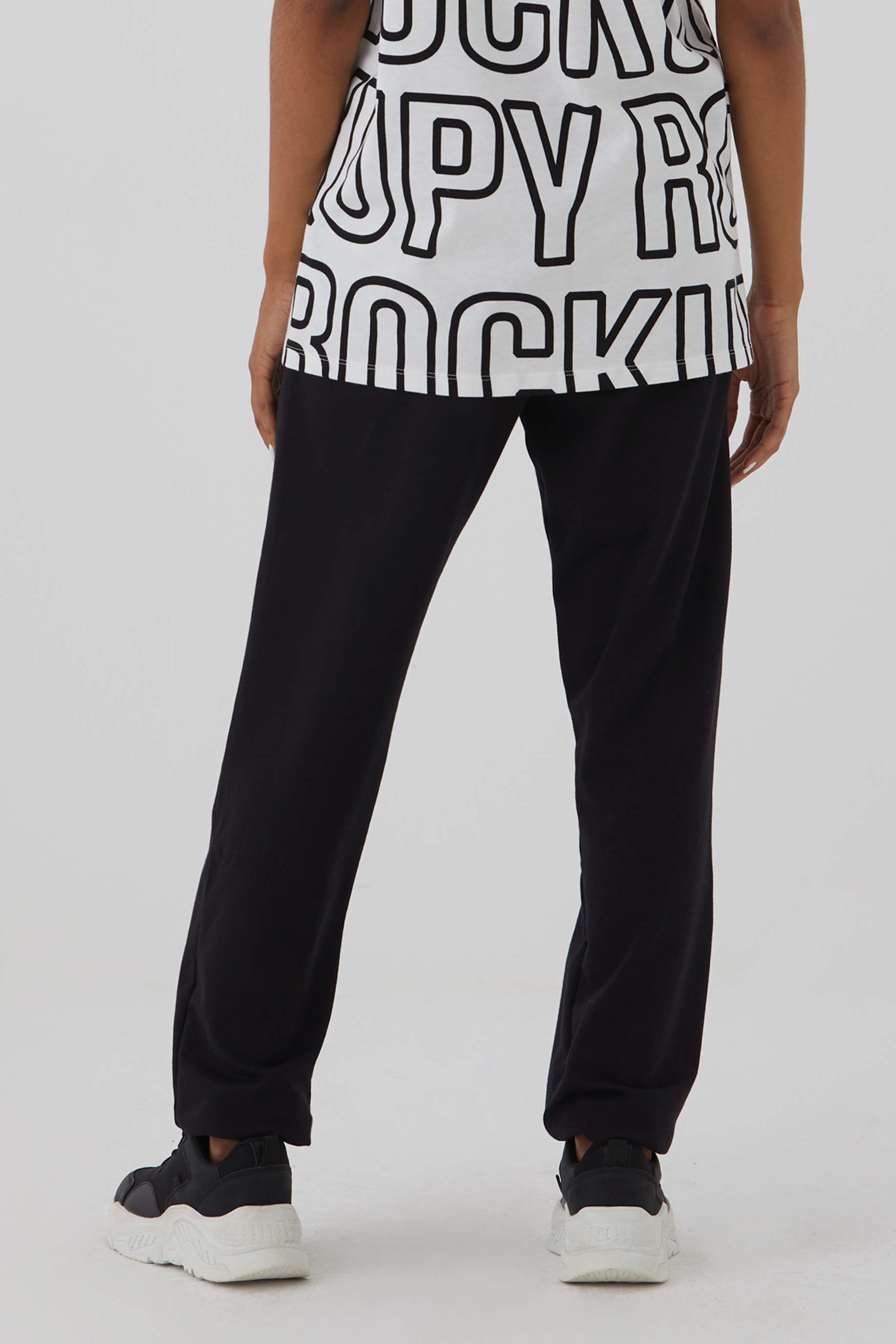 Rockupy - Wholesale Lounge Sweatpants/Joggers - Men's - Allover Ike Unisex Sweatpants3