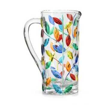 Tree of Life Pitcher for wholesale by Alice Sturzinger LLC
