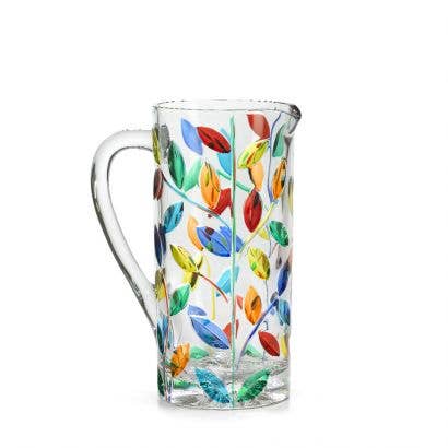 Tree of Life Pitcher for wholesale by Alice Sturzinger LLC