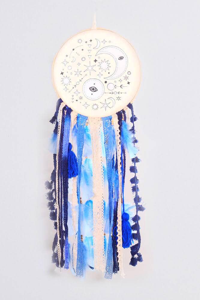 MANIK - Wholesale DIY Craft Kit - Kids - DIY Dreamcatcher Paint Kit craft kit + 5 SHARPIES2