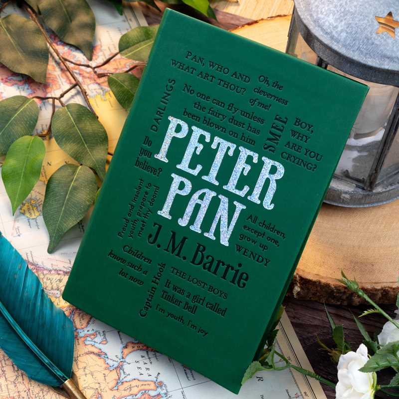 Simon & Schuster - Wholesale Classics - Peter Pan by J. M. Barrie3