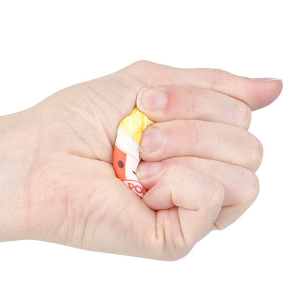 La Luna Bella - Toys – wholesale Mjuk leksak - Barn och baby – MICRO SQUISH KUL MAT 1,5"-2,25" (100/ENHET) - LLB Leksaker12