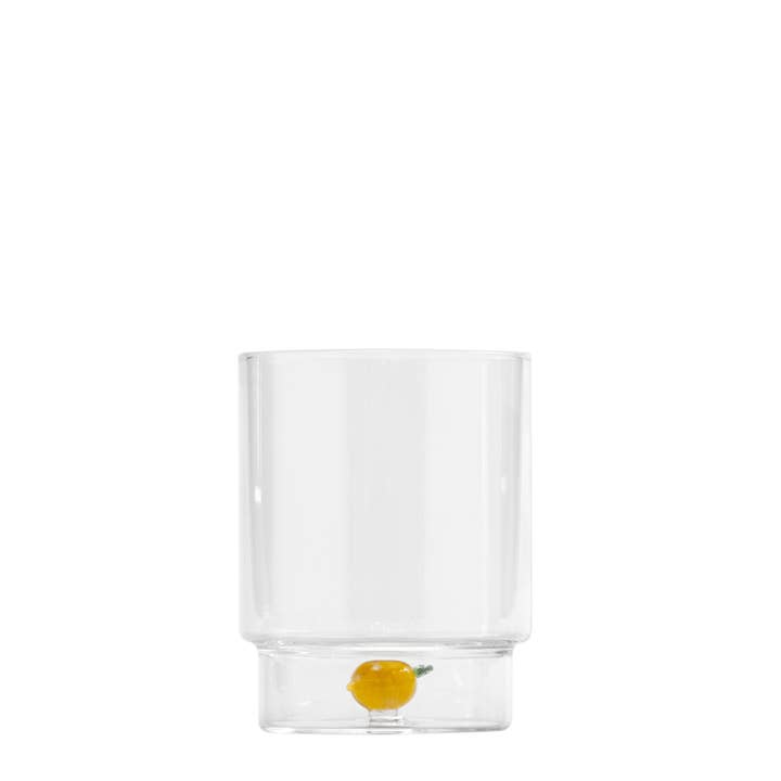 Zafferano America - Wholesale Drinking Glass/Cup - Teca Frutta Tumbler4