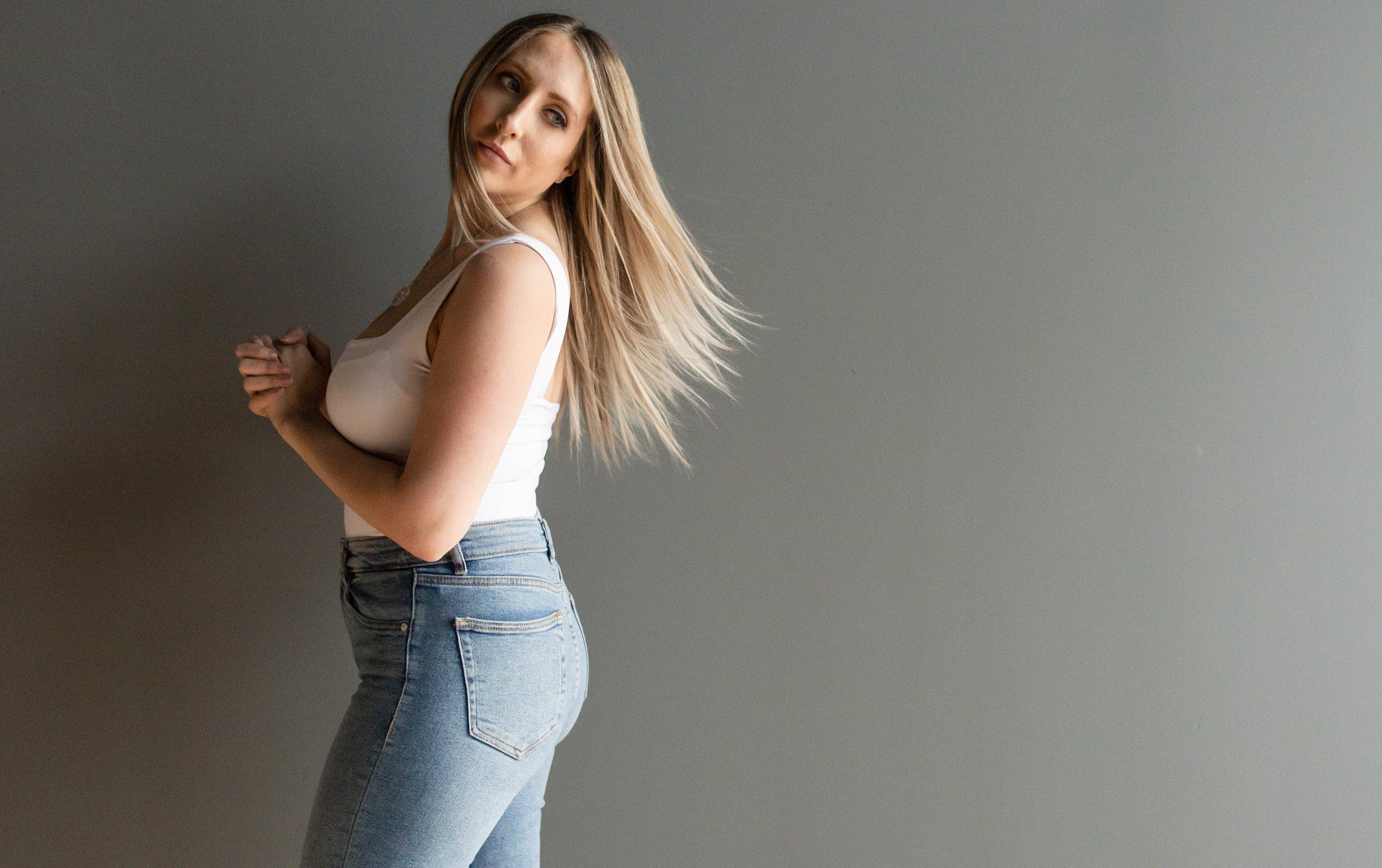 Winnie the Label - Wholesale Bodysuit - Women's - Tank Bodysuit1