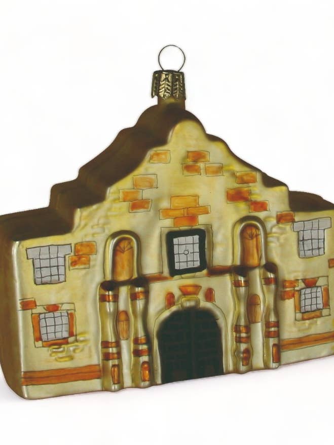 Alamo Fort for wholesale by Oberfränkische Glas Marke