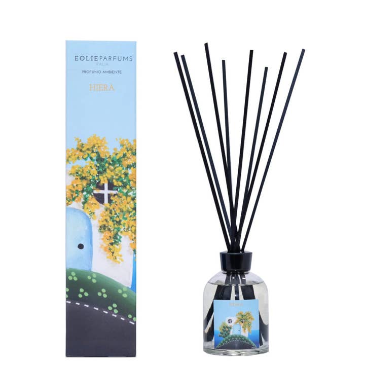 Fragancia para el hogar — Hiera para venta al por mayor de Le Mercanti di Essenze srl