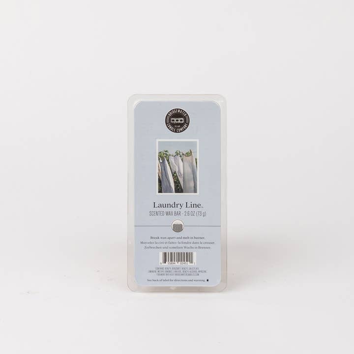 Bridgewater Candle Company - Wholesale Wax Melt - Laundry Line Wax Bar3