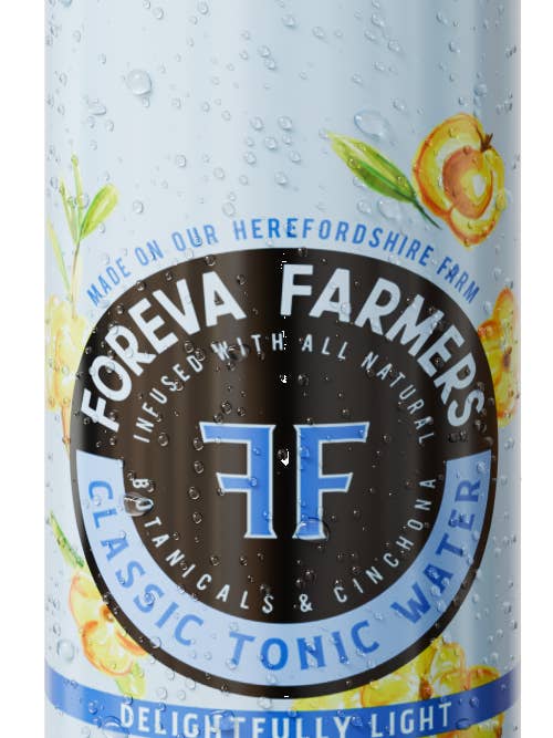 Classic Light Tonic Water (12 x 500ml Bottle) for wholesale by Foreva Farmers