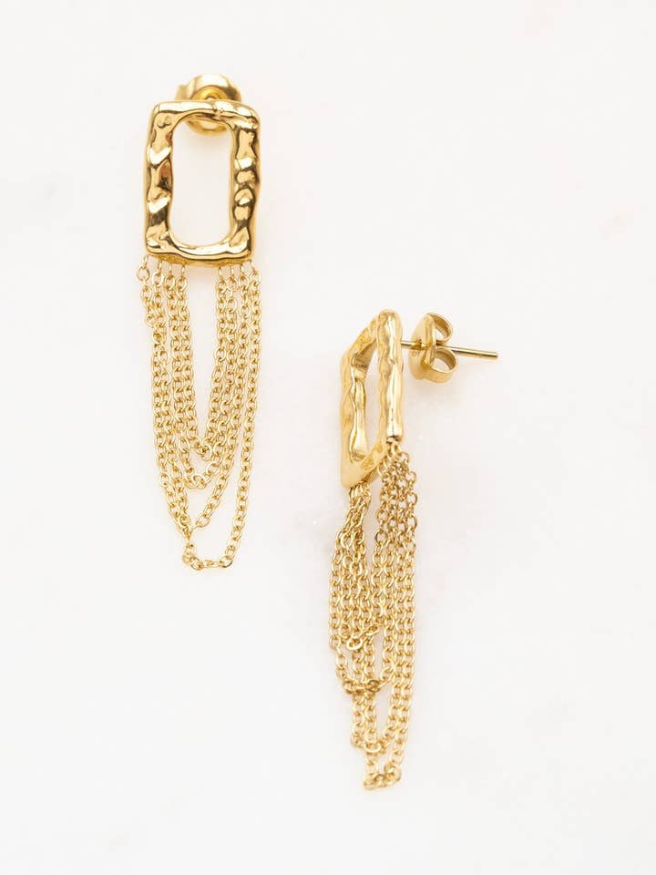 TACELIA earrings for wholesale by Maison Numero 12