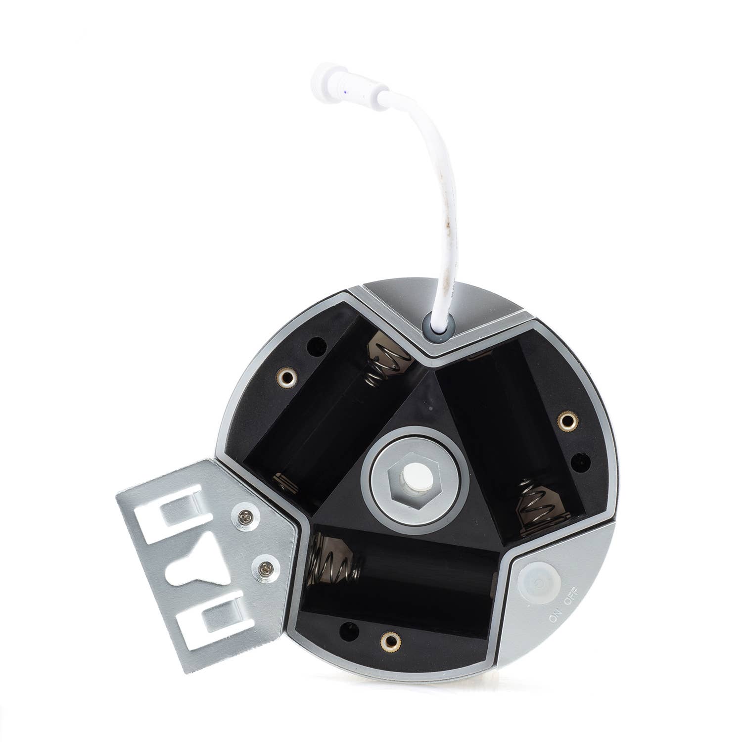 River of Goods - Wholesale Sconce - 38.5"H Mylo Silver Accent Sconce3