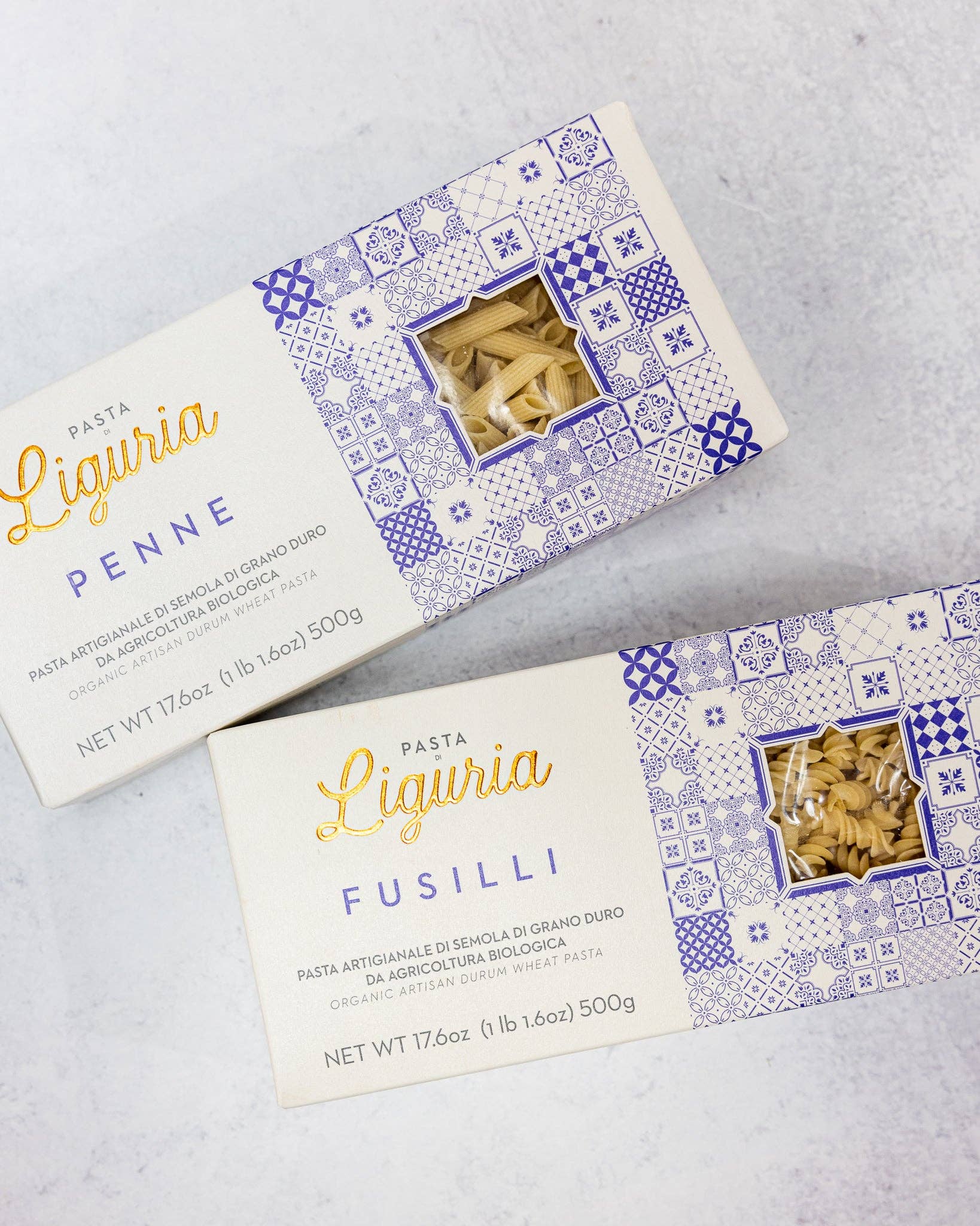 Zia Pia - Wholesale Pasta - Organic Penne3