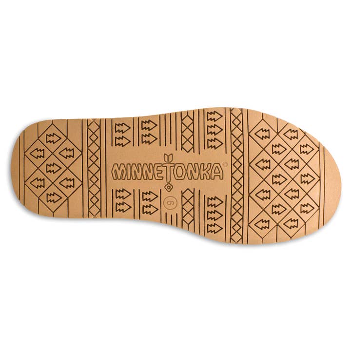 Minnetonka - Wholesale Slippers - Women's - Women's Best Selling Suede Cozy Lined Chesney Slipper4