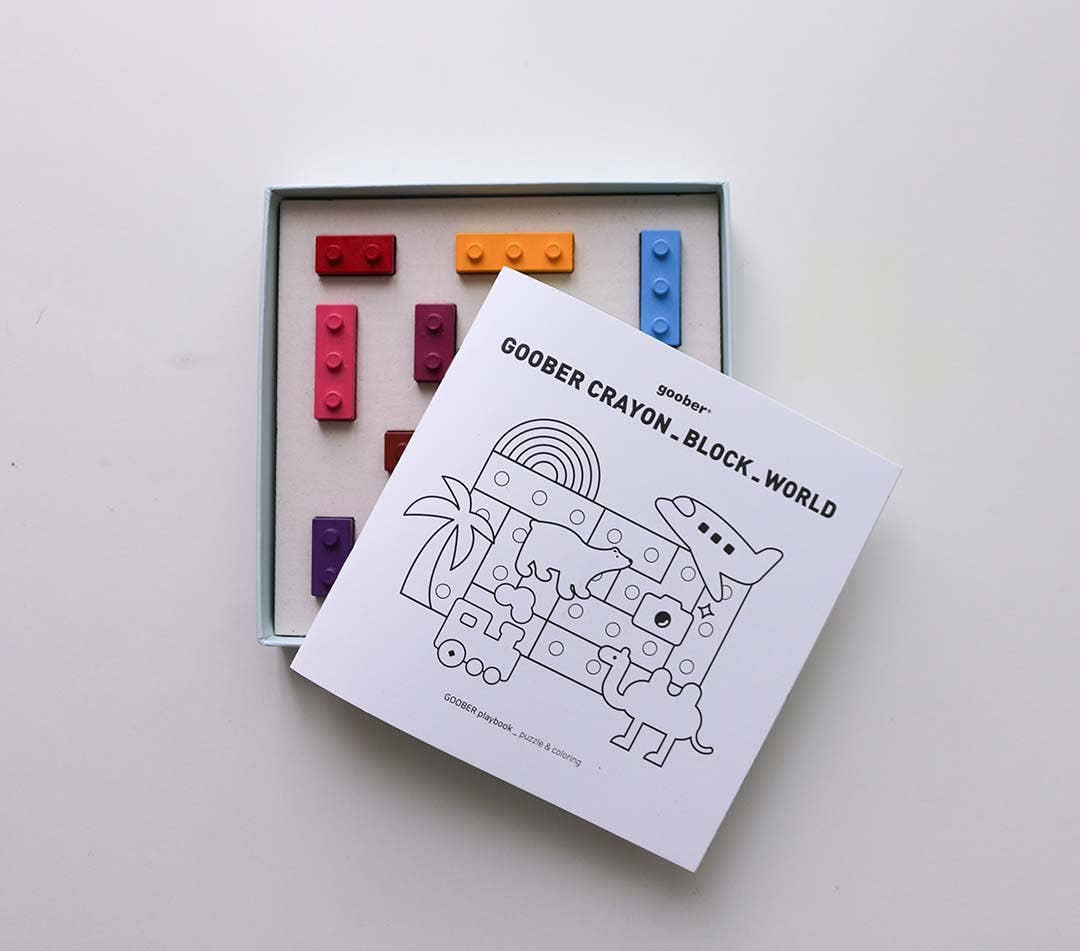 Living Refinery UK – wholesale Crayons – Child & baby – Goober | World Crayons3