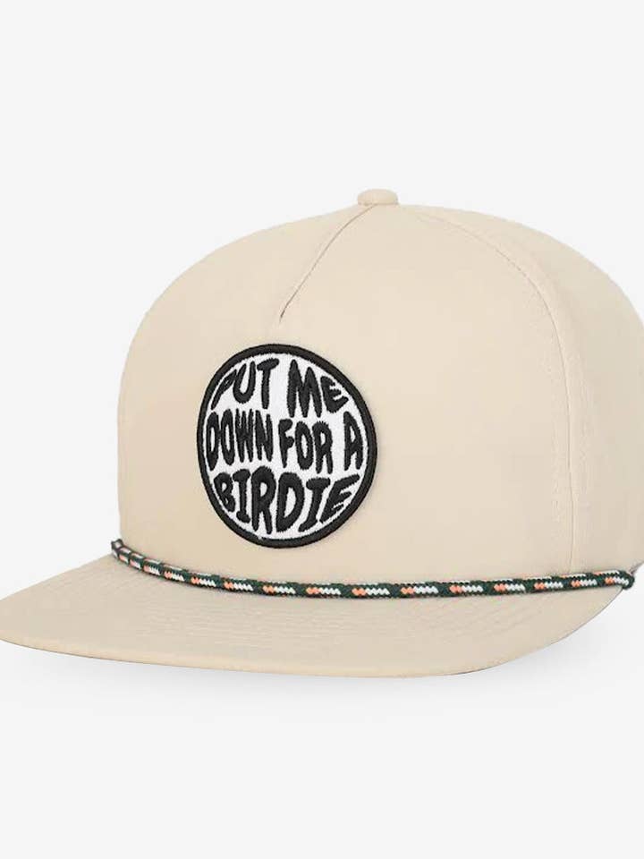 Birdies Only for wholesale by Good Roll Golf