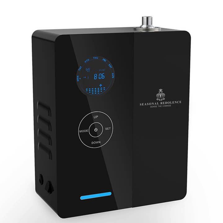 Seasonal Redolence - Wholesale Electronic Diffuser - Luxury Small Hvac Diffuser
