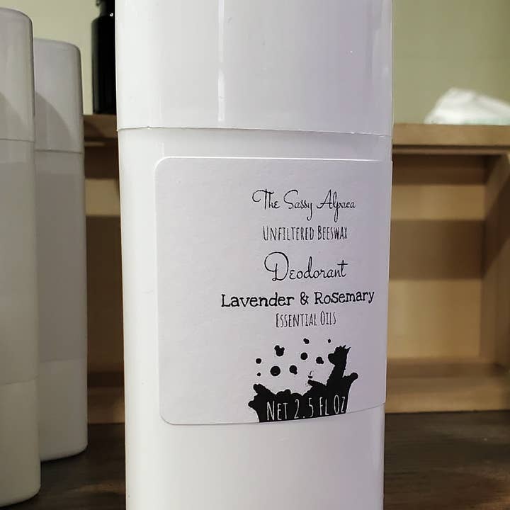 The Sassy Alpaca - Wholesale Deodorant - Unisex - Deodorant