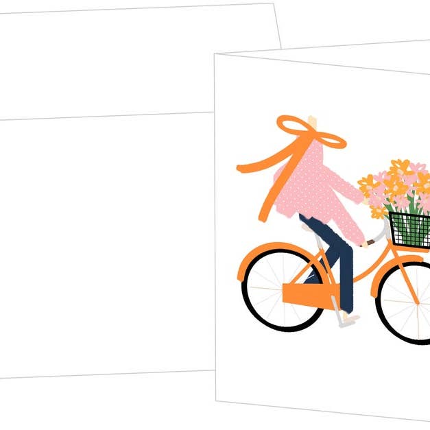 Bike Babe for wholesale by Bellajenna