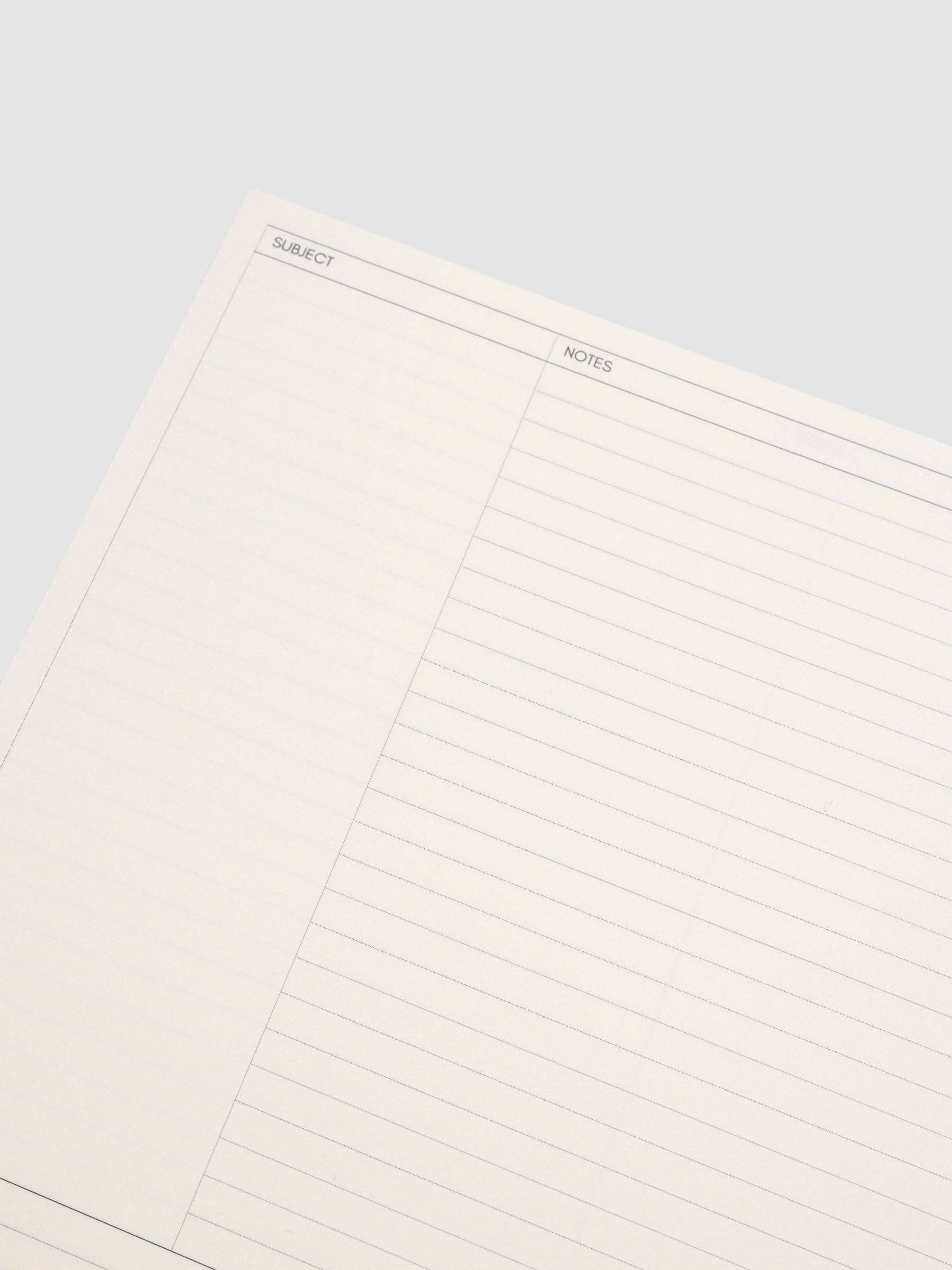 Cloth & Paper - Wholesale Notebook - Spiral Notebook | HP Classic8