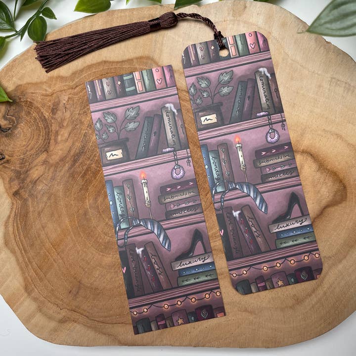 Genre Bookmark Smut for wholesale by Magic&Books