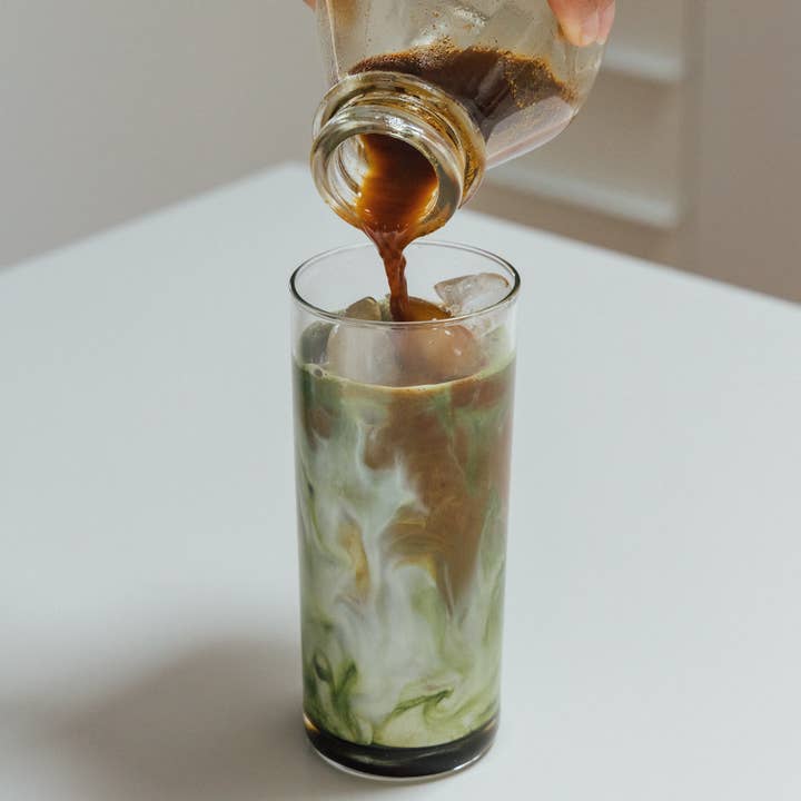 MAHSA CHAI - Wholesale Powdered Health Drink - MAHSA CHAI Starter Kit: Barista Canister + Refill Bag10