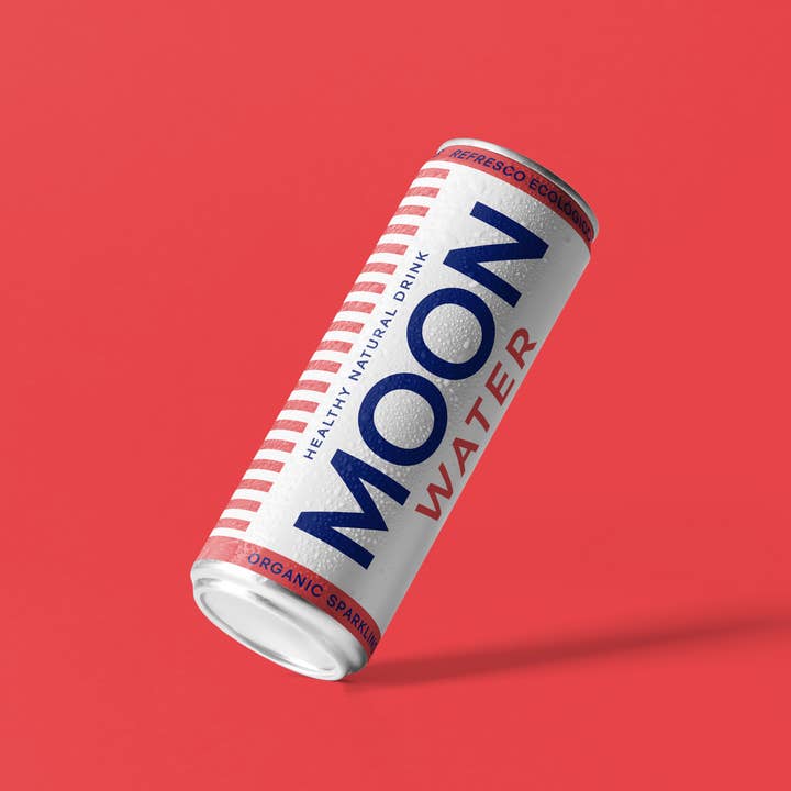MOON DRINKS SL. – Engroshandel Kulsyreholdig vand – Moonwater Organisk sodavand Blood Orange & Granatæble