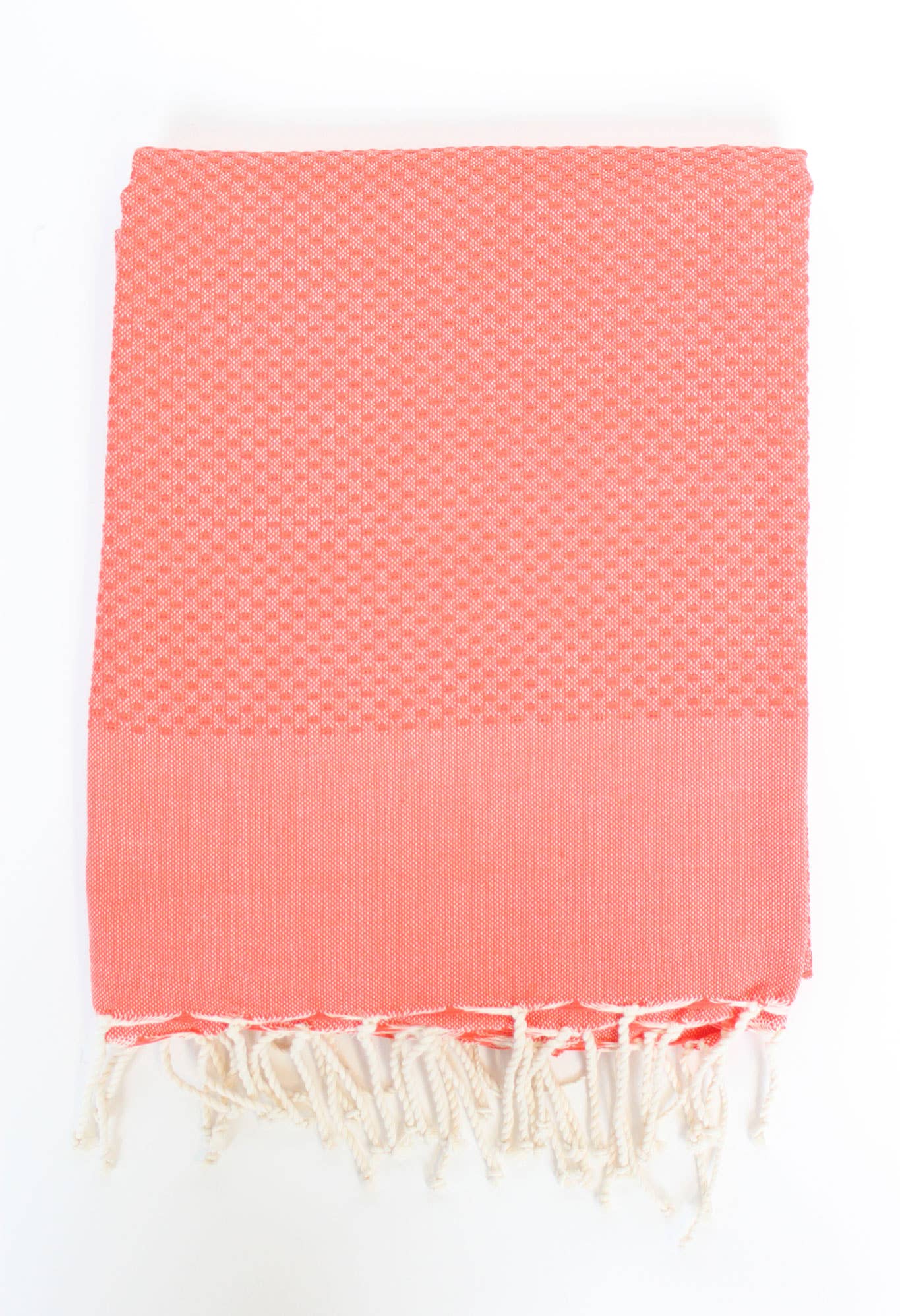 Scents and Feel – wholesale Badhandduk – Fouta-handduk i bikaksmönster - enfärgad16