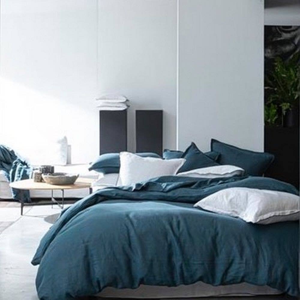 Housse De Rêve - Wholesale Duvet Cover - 100% Washed Linen Duvet Cover20
