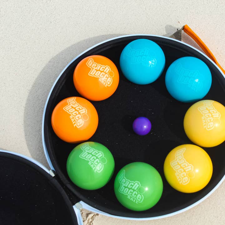 SeaTurtle Sports - Wholesale Sporting Accessories - Luxury Beach Bocce Ball Set4